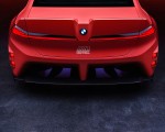 2026 BMW M Concept Neue Klasse Rear HD Wallpaper 150x120 (49)