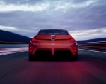 2026 BMW M Concept Neue Klasse Rear HD Wallpaper 150x120 (14)