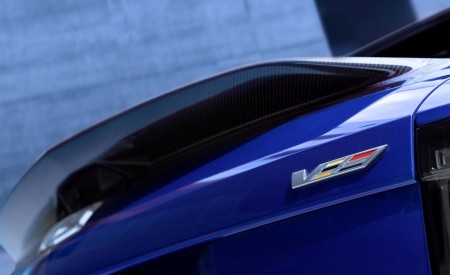 2026 Cadillac Optiq-V Detail Wallpaper 450x275 (6)