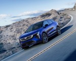 Download 2026 Cadillac Optiq-V HD & 4K Wallpapers 