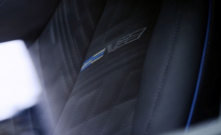 2026 Cadillac Optiq-V Interior Detail Wallpaper 450x275 (11)