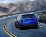 2026 Cadillac Optiq-V Rear HD Wallpaper 150x120 (2)