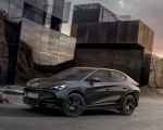 2026 Cupra Tavascan Black Edition Front Three-Quarter HD Wallpaper 150x120 (1)