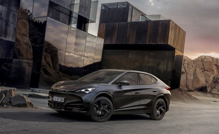 Download 2026 Cupra Tavascan Black Edition HD & 4K Wallpapers