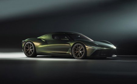 Download 2026 Genesis Magma GT Concept HD & 4K Wallpapers