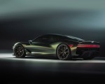 2026 Genesis Magma GT Concept Rear Three-Quarter HD Wallpaper 150x120 (2)