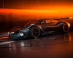 2026 Genesis Magma GT3 Concept Front Three-Quarter HD Wallpaper 150x120 (4)