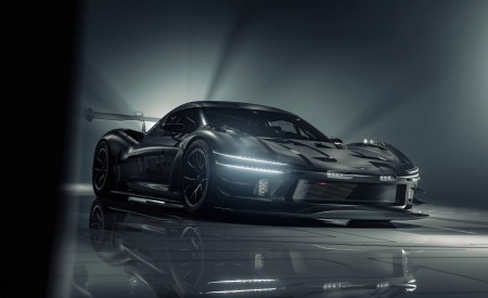 Download 2026 Genesis Magma GT3 Concept HD & 4K Wallpapers
