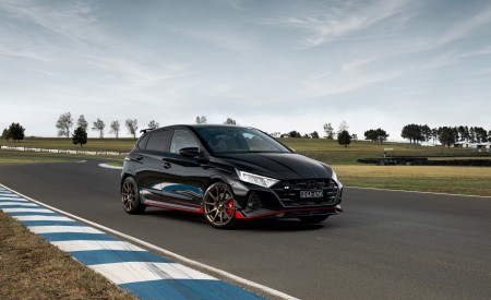 Download 2026 Hyundai i20 N Shadow Edition HD & 4K Wallpapers