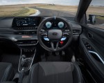 2026 Hyundai i20 N Shadow Edition Interior Cockpit HD Wallpaper 150x120 (13)