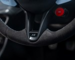 2026 Hyundai i20 N Shadow Edition Interior Steering Wheel HD Wallpaper 150x120 (15)