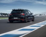 2026 Hyundai i20 N Shadow Edition Rear Three-Quarter HD Wallpaper 150x120 (6)