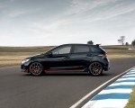 2026 Hyundai i20 N Shadow Edition Side HD Wallpaper 150x120 (4)