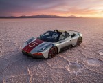 2026 Maserati MCPura Cielo Tributo 1926 Front Three-Quarter HD Wallpaper 150x120 (3)