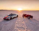 2026 Maserati MCPura Cielo Tributo 1926 Front Three-Quarter HD Wallpaper 150x120 (4)