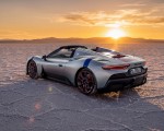 2026 Maserati MCPura Cielo Tributo 1926 Rear Three-Quarter HD Wallpaper 150x120 (2)