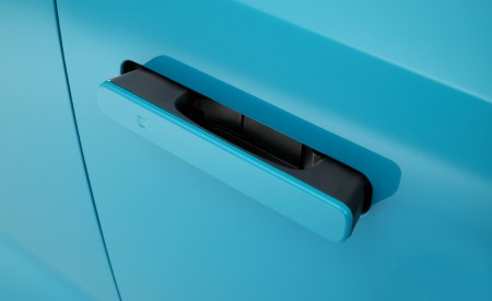 2026 Nissan Leaf Detail Wallpaper 450x275 (58)