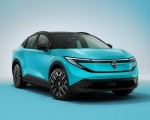 2026 Nissan Leaf Front Three-Quarter HD Wallpaper 150x120 (38)