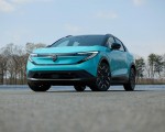 2026 Nissan Leaf Front Three-Quarter HD Wallpaper 150x120 (19)