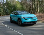2026 Nissan Leaf Front Three-Quarter HD Wallpaper 150x120 (8)