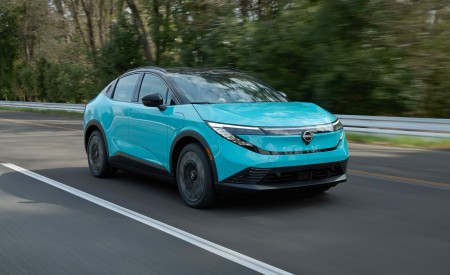 Download 2026 Nissan Leaf HD & 4K Wallpapers