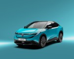 2026 Nissan Leaf Front Three-Quarter HD Wallpaper 150x120 (46)