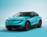 2026 Nissan Leaf Front Three-Quarter HD Wallpaper 150x120 (39)