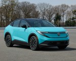 2026 Nissan Leaf Front Three-Quarter HD Wallpaper 150x120 (20)