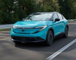 2026 Nissan Leaf Front Three-Quarter HD Wallpaper 150x120 (3)