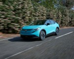 2026 Nissan Leaf Front Three-Quarter HD Wallpaper 150x120 (10)