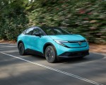 2026 Nissan Leaf Front Three-Quarter HD Wallpaper 150x120 (4)