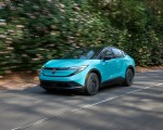 2026 Nissan Leaf Front Three-Quarter HD Wallpaper 150x120 (11)
