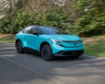 2026 Nissan Leaf Front Three-Quarter HD Wallpaper 150x120 (5)