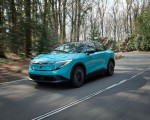 2026 Nissan Leaf Front Three-Quarter HD Wallpaper 150x120 (12)