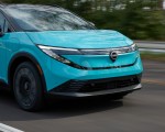 2026 Nissan Leaf Front HD Wallpaper 150x120 (15)