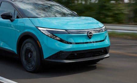 2026 Nissan Leaf Front Wallpaper 450x275 (15)