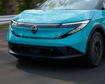 2026 Nissan Leaf Front HD Wallpaper 150x120 (16)
