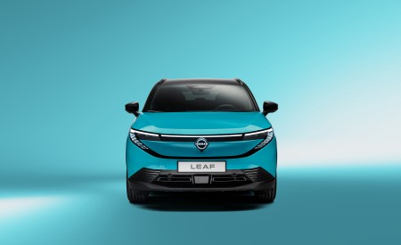 2026 Nissan Leaf Front Wallpaper 450x275 (47)