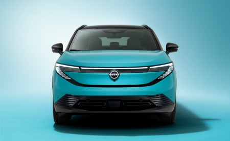 2026 Nissan Leaf Front Wallpaper 450x275 (41)