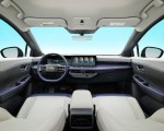 2026 Nissan Leaf Interior Cockpit HD Wallpaper 150x120 (68)