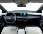 2026 Nissan Leaf Interior Cockpit HD Wallpaper 150x120 (69)