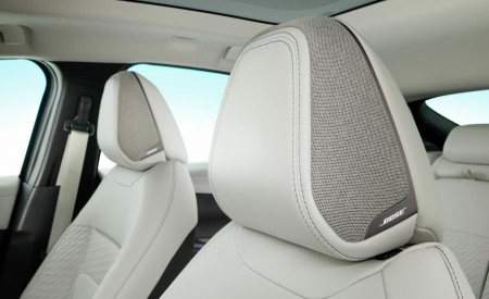 2026 Nissan Leaf Interior Seats Wallpaper 450x275 (71)