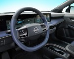 2026 Nissan Leaf Interior Steering Wheel HD Wallpaper 150x120 (70)