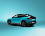 2026 Nissan Leaf Rear Three-Quarter HD Wallpaper 150x120 (48)