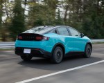 2026 Nissan Leaf Rear Three-Quarter HD Wallpaper 150x120 (2)