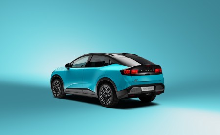 2026 Nissan Leaf Rear Three-Quarter Wallpaper 450x275 (49)