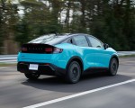2026 Nissan Leaf Rear Three-Quarter HD Wallpaper 150x120 (6)