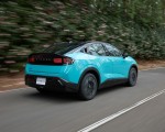 2026 Nissan Leaf Rear Three-Quarter HD Wallpaper 150x120 (13)