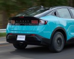 2026 Nissan Leaf Rear HD Wallpaper 150x120 (17)