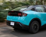 2026 Nissan Leaf Rear HD Wallpaper 150x120 (18)